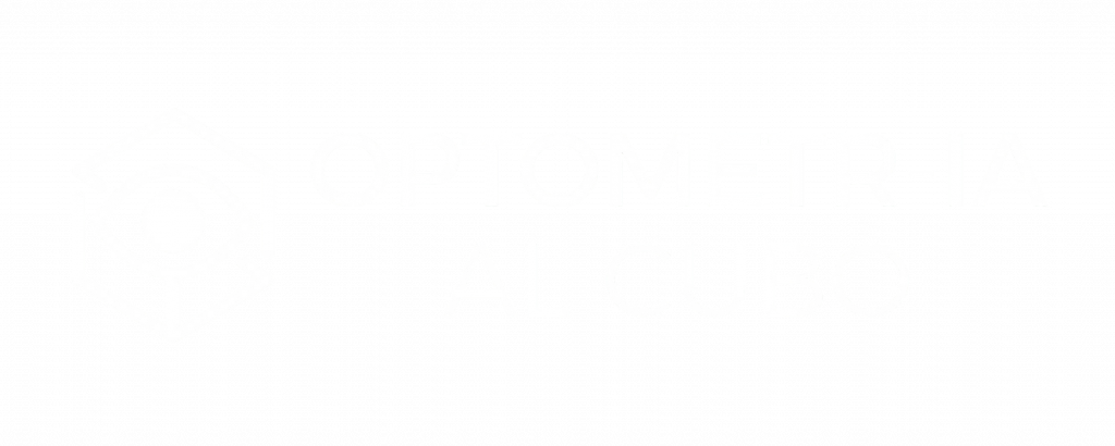 Logotipo Optometría al Cubo³