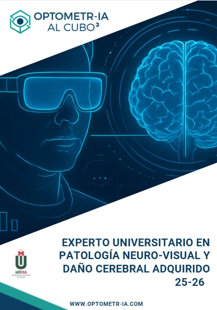 Dossier Experto Universitario en Patología Neurovisual y Daño Cerebral Adquirido