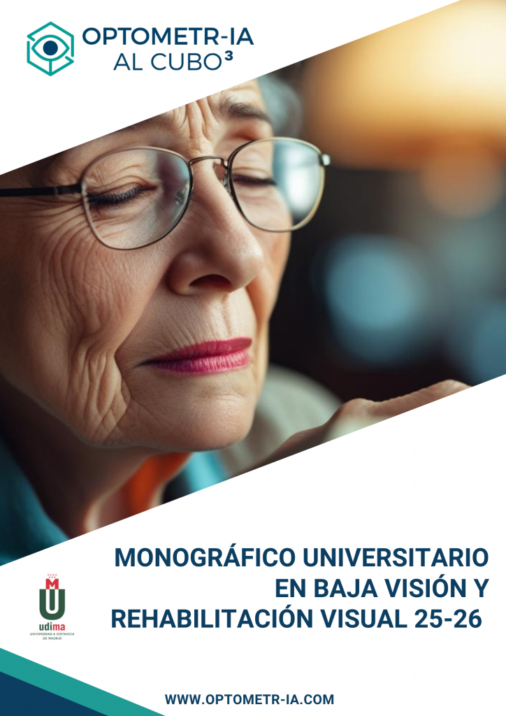 Imagen Monográfico en Baja Visión y Rehabilitación Visual
