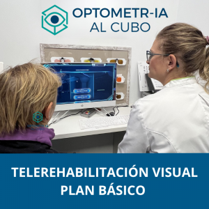 TELEREHABILITACIÓN VISUAL PLAN BÁSICO