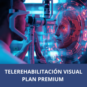 Telerehabilitación Visual Plan Premium