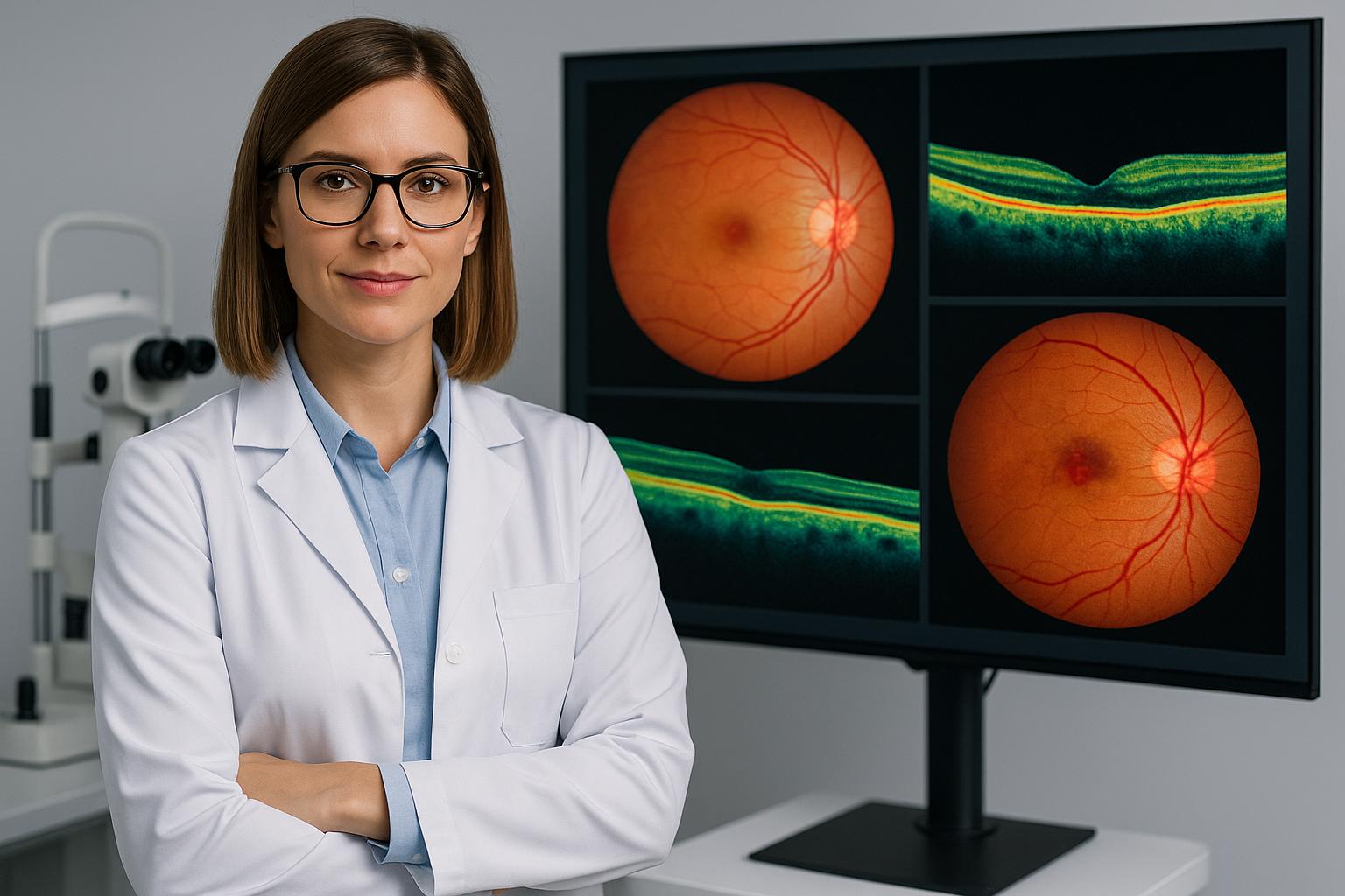 Monográfico Universitario en Patología de Polo Posterior