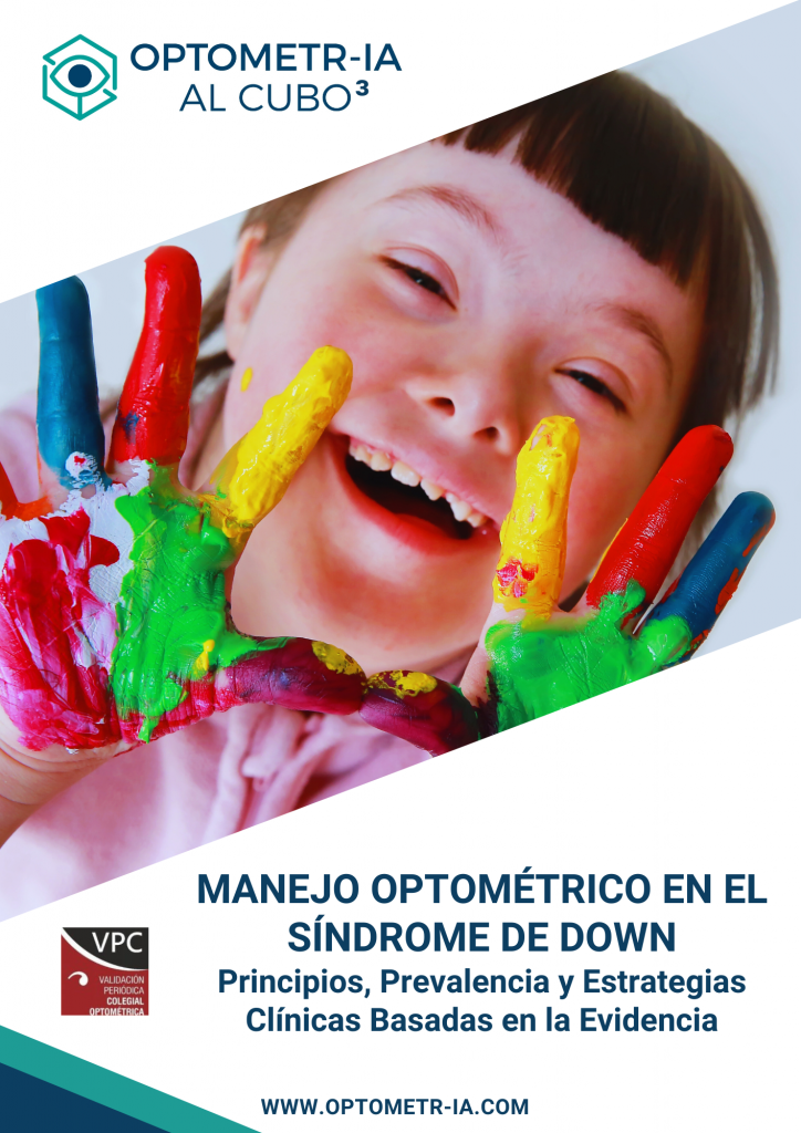 Curso Avanzado en Refracción en Paciente con síndrome de Down