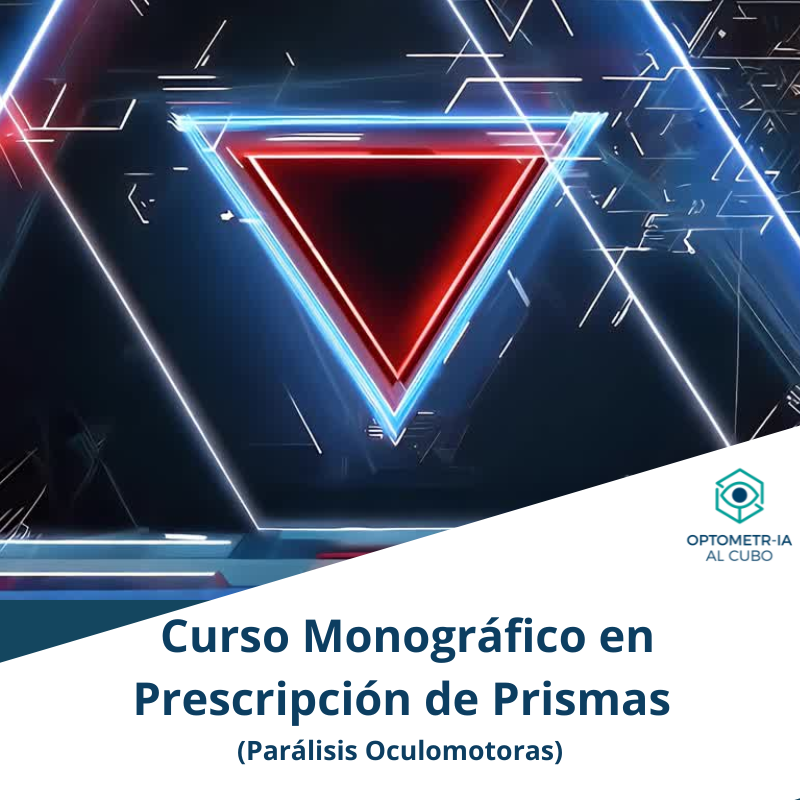 Monográfico en Prescripción de Prismas