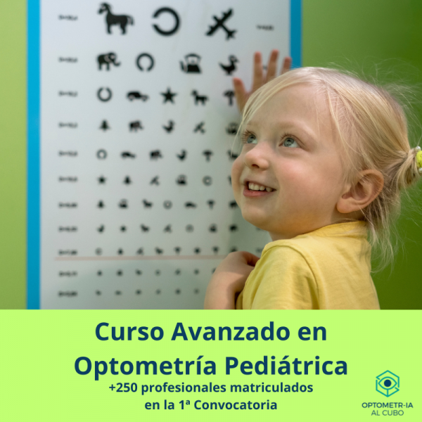 curso Avanzado en Optometría Geriátrica