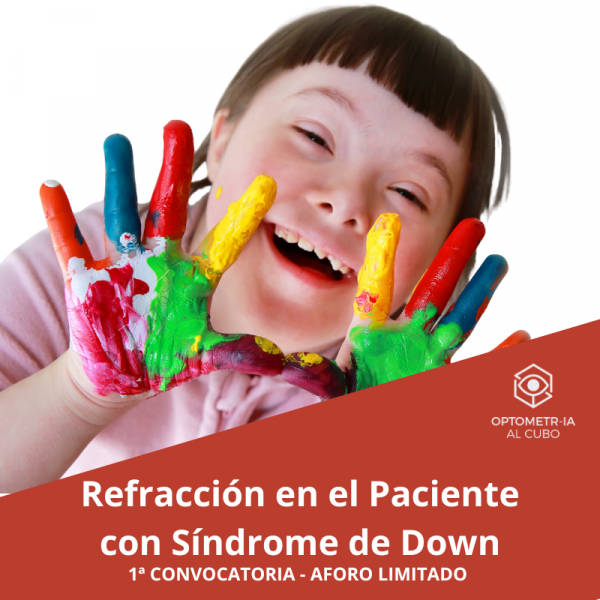 Curso Refracción en Paciente con Síndrome de Down