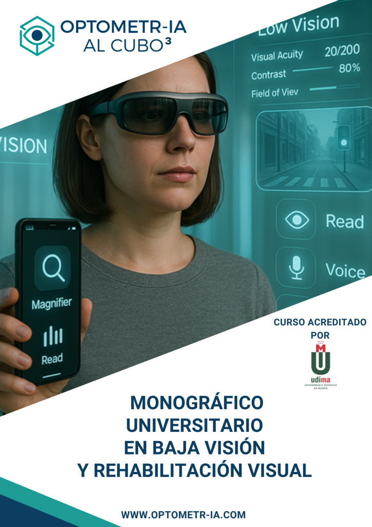 Monográfico en Baja Visión y REhabilitación 