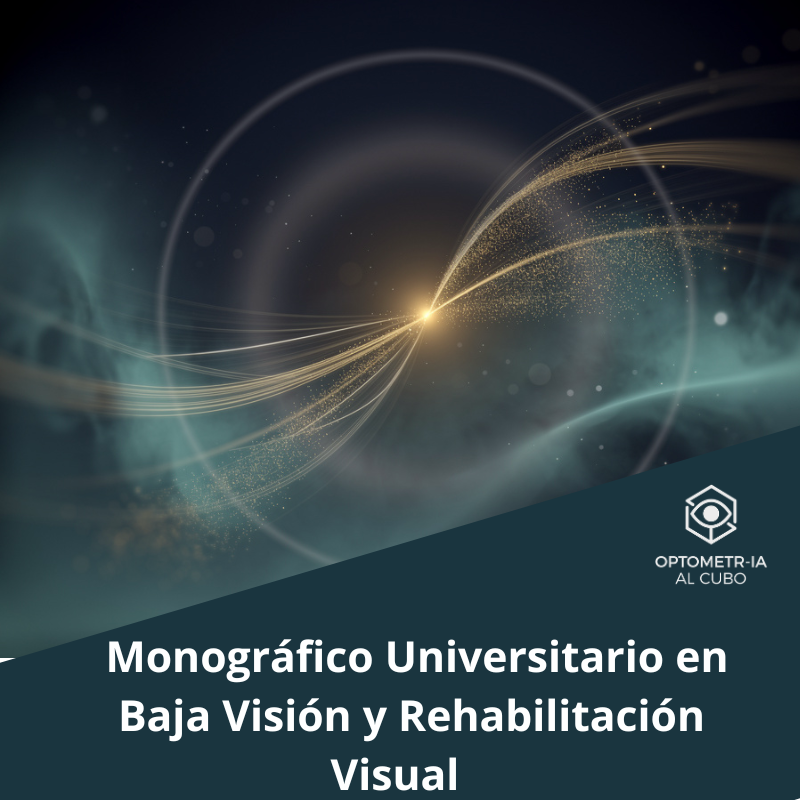 Monográfico Universitario en Baja Visión y Rehabilitación Visual
