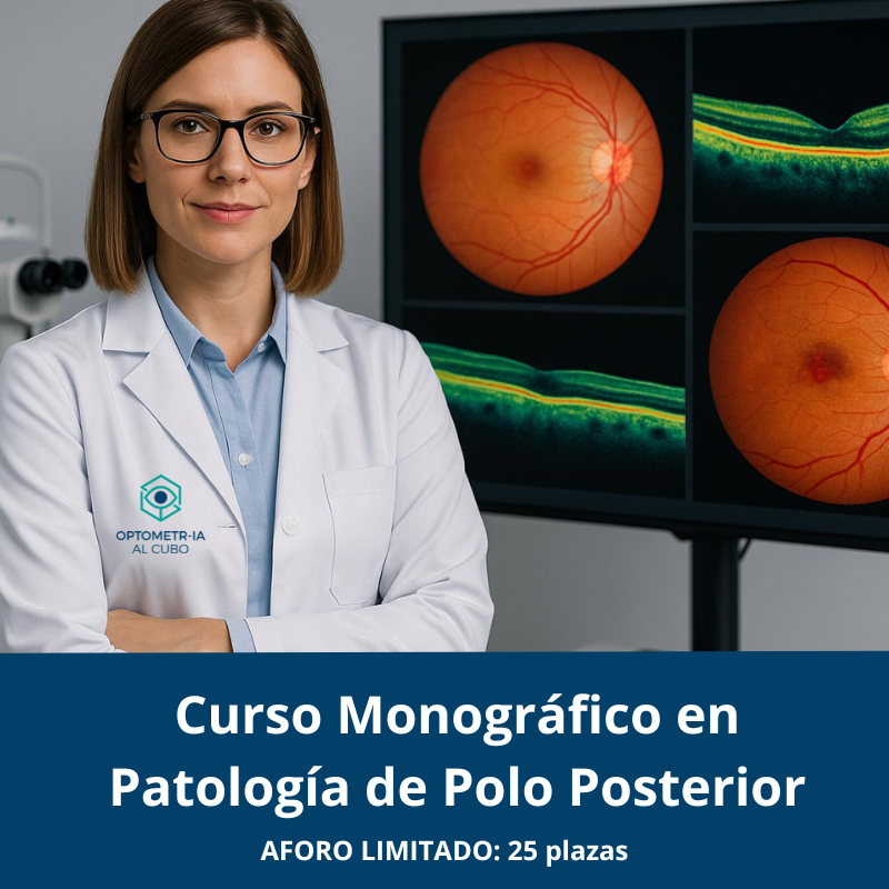 Monográfico Universitario en Patología de Polo Posterior