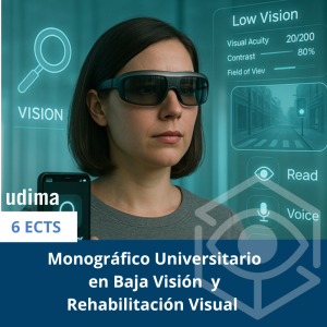 Monográfico Universitario en Baja Visión y Rehabilitación Visual
