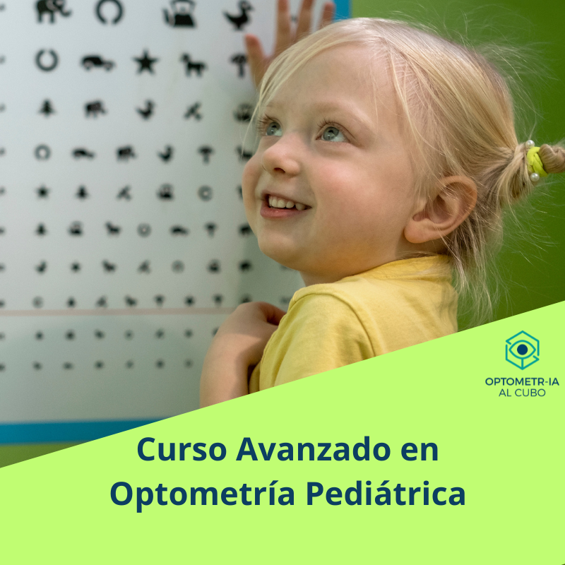 Optometría Pediátrica