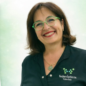 Yolanda García Federópticos