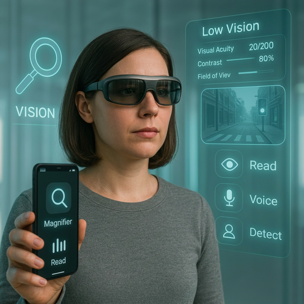 Telerehabilitación OptometrIA al Cubo³