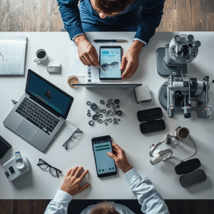 Cursos de Optometria a Distancia