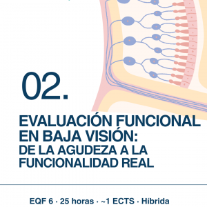Microcredencial Evaluación Baja Visión