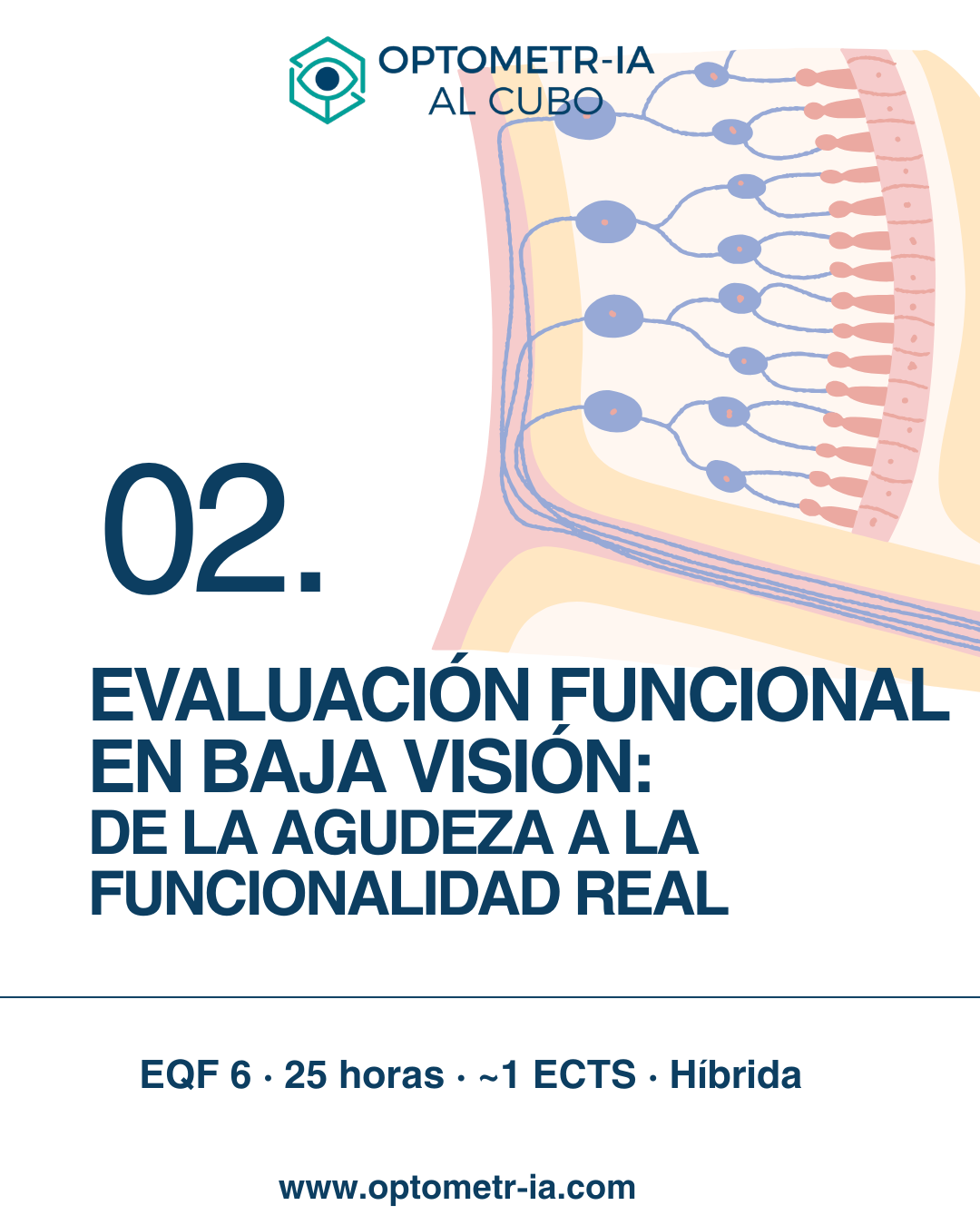 Microcredencial Evaluación Baja Visión
