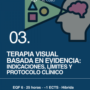 Microcredencial Terapia Visual