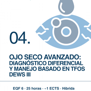 Microcredencial Ojo Seco