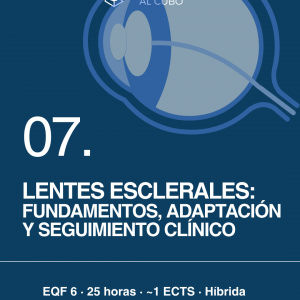 Microcredencial Lentes Esclerales